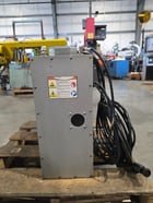 17.7" x 17.7" Haas #HRT-450, CNC rotary table, 4-Axis, 7-3/8" bore, 13.5" worm gear diameter - Image 6