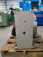 17.7" x 17.7" Haas #HRT-450, CNC rotary table, 4-Axis, 7-3/8" bore, 13.5" worm gear diameter - Image 7