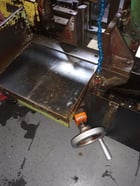 8" x 14" Peerless #HB1212, horizontal bandsaw, 1-1/4" x 0.42" x 144" blade, 80-400 SFPM, split front vise - Image 3