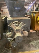 SSI #2400H, Shredder, 100 HP, 1995, AS IS - Image 6