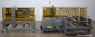 Paxiom Boxxer #T-18, Automatic Case Forming & Sealing System, 18 CPM, 16" x20" carton, Omron PLC - Image 1