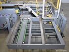 Paxiom Boxxer #T-18, Automatic Case Forming & Sealing System, 18 CPM, 16" x20" carton, Omron PLC - Image 10