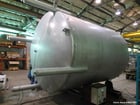 4,000 gallon Storage Tank, 108" diameter x 108" straight side, Atmospheric, Dish Top & Bottom, 304 Stainless - Image 1