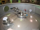 4,000 gallon Storage Tank, 108" diameter x 108" straight side, Atmospheric, Dish Top & Bottom, 304 Stainless - Image 2