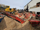 Morbark #HD60, Mulch Hog, infeed & metal detection - Image 2