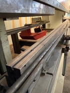 320 Ton, Accurpress #Advantage, CNC Press Brake, 14' overall, 148" between housing, 8" SL, 14" open, 6" Shut - Image 2