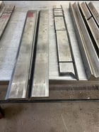 88 Ton, Amada #RG-80, CNC press brake, 8' overall, NC9EXII Control, w/ Tooling, 1988 - Image 4