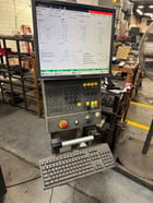 400 Ton, Yawei, CNC Press Brake, 13.5' overall, 14.4" ram, 20" throat, 5 axis, crowning, 2007 - Image 3
