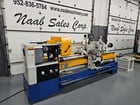20" x 80" Summit #20x80B, Heavy-Duty Engine Lathe, 13-1/4" swing over cross slide, 5" compound travel, 4-1/8" - Image 4