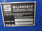 20" x 80" Summit #20x80B, Heavy-Duty Engine Lathe, 13-1/4" swing over cross slide, 5" compound travel, 4-1/8" - Image 8