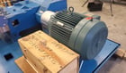60 HP 1800 RPM Allen-Bradley, Horizontal Electric Motor, Frame 364T, 68 amps, 460 Volts, 3PH - Image 3