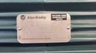 60 HP 1800 RPM Allen-Bradley, Horizontal Electric Motor, Frame 364T, 68 amps, 460 Volts, 3PH - Image 9