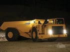Caterpillar AD45, Underground Mining Truck, 581 HP Cat C18 engine, 49-ton payload, 201-gallon fuel tank - Image 8