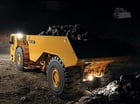 Caterpillar AD45, Underground Mining Truck, 581 HP Cat C18 engine, 49-ton payload, 201-gallon fuel tank - Image 10