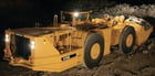 Caterpillar R1700G, Underground Mining Loader, 353 HP Cat C11 diesel engine, 15-ton payload, 6-11.5 yd bucket - Image 4