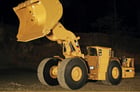 Caterpillar R1700G, Underground Mining Loader, 353 HP Cat C11 diesel engine, 15-ton payload, 6-11.5 yd bucket - Image 5