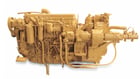 Caterpillar R1700G, Underground Mining Loader, 353 HP Cat C11 diesel engine, 15-ton payload, 6-11.5 yd bucket - Image 9