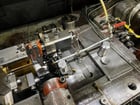 .63" x 5" Asahi Okuma #AOS-10, Cold Header, 1-die, 2-blow, 180 pieces/min., single plane wire straightener - Image 5