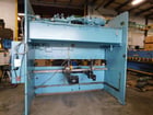 135 Ton, Niagara #HBM-135-8-10, hydraulic press brake, 10' overall, 102" between housing, 8" stroke, 7" - Image 6