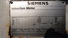 3000 HP 3600 RPM Siemens, Frame 6812, WPIISB, 4160 Volts (2 available) - Image 3