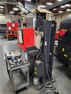 Amada #Togu-III, tool & cutter grinder, 0.039" diameter grinder - Image 4