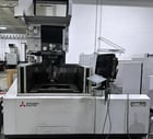 Mitsubishi #MV2400-S, wire Electrical Discharge Machine, 41.3" X, 32.3" Y, 16" Z, Mitsubishi CNC, 2018 - Image 1