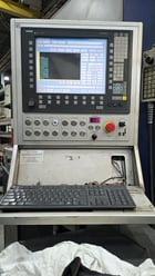 HK #PL3015, fiber laser, 3000 watts, 5' x10'tbl., chiller, dust collector, 2014 - Image 3
