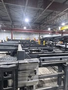 JQ #FLT-12035ETN, fuber tube laser, 4000 watts, bundle load/loader, 2022 - Image 4