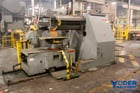 20000 lb. Automatic Feed Co. #204260, straightener, coil reel & car, 4-42" width, #64190 - Image 1