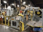 20000 lb. Automatic Feed Co. #204260, straightener, coil reel & car, 4-42" width, #64190 - Image 4