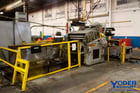 20000 lb. Automatic Feed Co. #204260, straightener, coil reel & car, 4-42" width, #64190 - Image 6