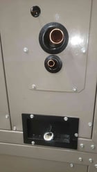 York #NC090, Commercial Air Handler, 208/230/460, 3PH, R410A, - Image 4