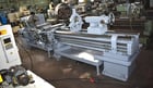 25" x 120" Daewoo Ikegai #DA25, Engine Lathe, 2.2" bore, 2000 RPM, 15 HP, inch/metric thread, 1981 - Image 4