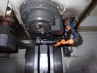 Kitamura #MyCenter-3XI, Cnc vertical machining center, 16" x 32", Fanuc 16i-m Control, Chip Conv. - Image 6