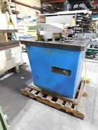 1/4" x 8.6" x 8.6" Boschert #LB15, Notcher, 6.5 HP, 230/460 V. - Image 2