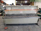 3/8" x 10' Accurshear #6375010, Hydraulic Shear, 36" Back Gauge, 30 HP, 21 Str, 2007 - Image 1
