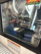 Mazak #Slant-Turn-50N, Cnc Lathe, 31.7" swing, 28" diameter x 81" L max, 750 RPM, 50 HP, 12 tool, tailstock - Image 8