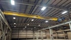 10 Ton, Demag, 54' 5" Span, 33' Lift, Class D, Radio, VFD Bridge/Trolley, 2017 #2708 - Image 2