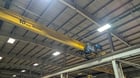 10 Ton, Demag, 54' 5" Span, 33' Lift, Class D, Radio, VFD Bridge/Trolley, 2017 #2708 - Image 3