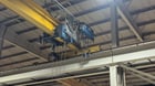 10 Ton, Demag, 54' 5" Span, 33' Lift, Class D, Radio, VFD Bridge/Trolley, 2017 #2708 - Image 4