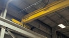 10 Ton, Demag, 54' 5" Span, 33' Lift, Class D, Radio, VFD Bridge/Trolley, 2017 #2708 - Image 5