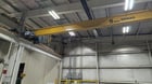 5 Ton, Demag, 54' 5" Span, 33' lift, Class D, Pendant, VFD Bridge/Trolley, 2017, #2710 - Image 2