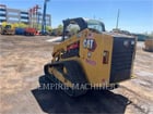 Cat 279D3, Skid Steer Loader, 2942 hours, S/N: RB902150, 2020 - Image 7