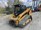 Caterpillar 299D3, 1979 hours, S/N: DY904706, 2021 - Image 1