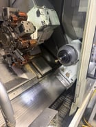 Okuma #LB-3000-EX-II, CNC lathe, 22.8" swing, 16.14" dia., 19.69" lgth, 30 HP, 5000 RPM, LNS Quickload Servo - Image 7