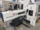 Okuma #LB-3000-EX-II, CNC lathe, 22.8" swing, 16.14" dia., 19.69" lgth, 30 HP, 5000 RPM, LNS Quickload Servo - Image 9