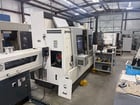 Okuma #LB-3000-EX-II, CNC lathe, 22.8" swing, 16.14" dia., 19.69" lgth, 30 HP, 5000 RPM, LNS Quickload Servo - Image 10