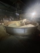 Krofta Supracell #SPC20, clarifier, 1001 gpm, 20' Krofta circular DAF - Image 3