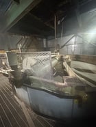 Krofta Supracell #SPC20, clarifier, 1001 gpm, 20' Krofta circular DAF - Image 6