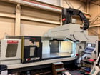 Awea #VP3012HD, Fanuc 0M, 78" X, 47" Y, 30" Z, 6500 RPM, 30 HP, #50, 40 automatic tool changer, 1000 psi thru - Image 2